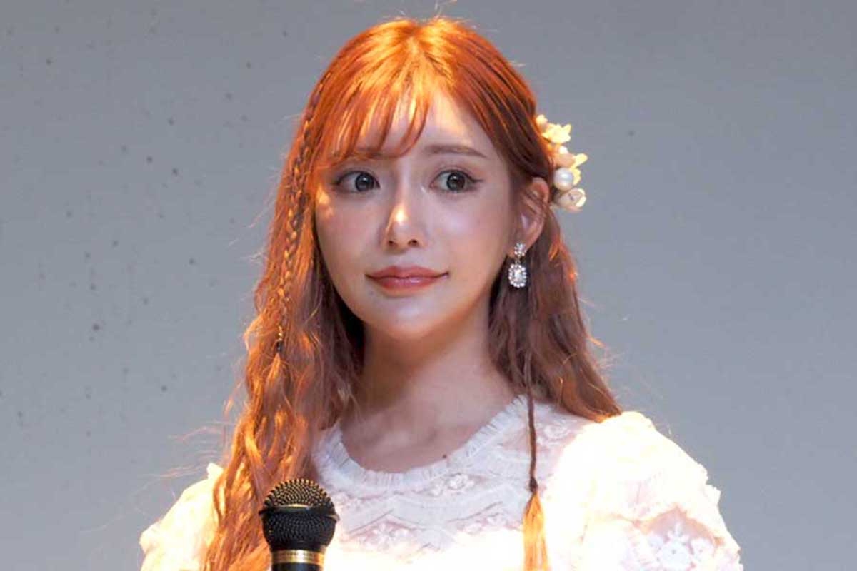 明日花キララ、出演イベントを
