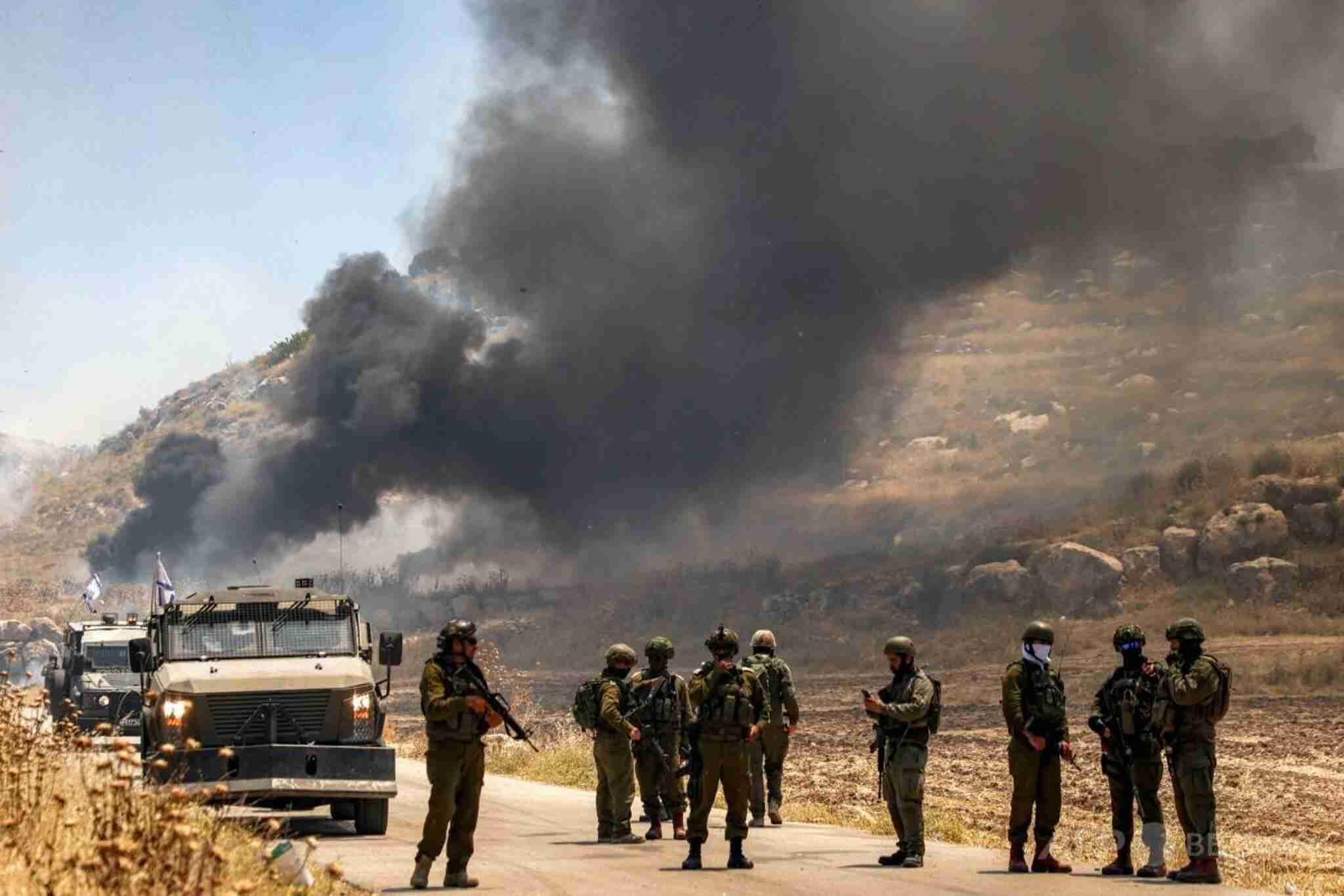 イスラエル入植者が西岸地区で車両やモスクに放火、軍が部隊派遣（ＡＦＰ＝時事） - Yahoo!ニュース
