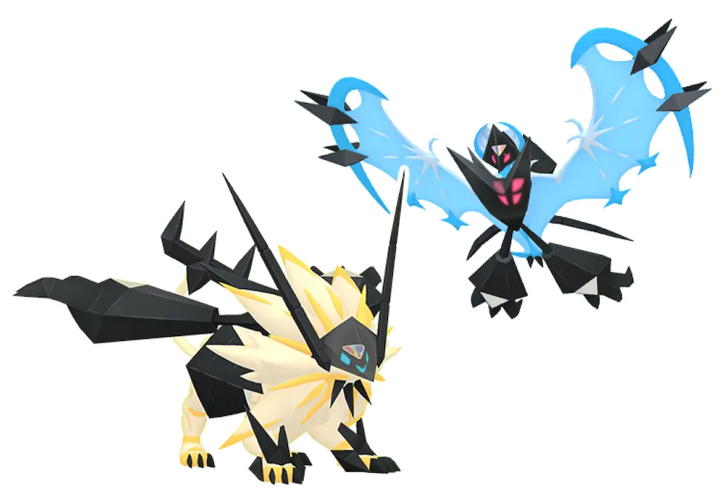 【ポケモンGO】たそがれとあかつきどっちにする？ネクロズマおすすめ合体先｜ポケらく