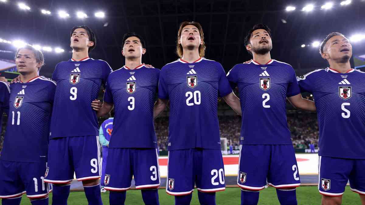 「破廉恥な日本、癖を直せない」日本代表vsチュニジアの観客席に旭日旗？　韓国メディアが中継画面に映ったと“猛批判”「歴史的な試合に泥」（フットボールチャンネル） - Yahoo!ニュース
