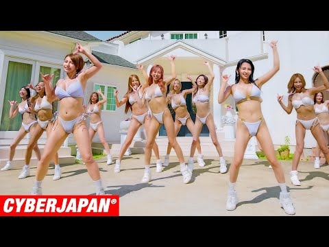 CYBERJAPAN DANCERS –「キューティーハニー」(Dance ver.) Music Video
