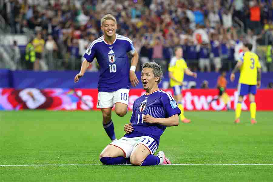 日本代表 スウェーデンと1-1のドロー グループF2位通過で決勝T初戦はブラジルと激突【サッカーW杯】（テレ東スポーツ） - Yahoo!ニュース