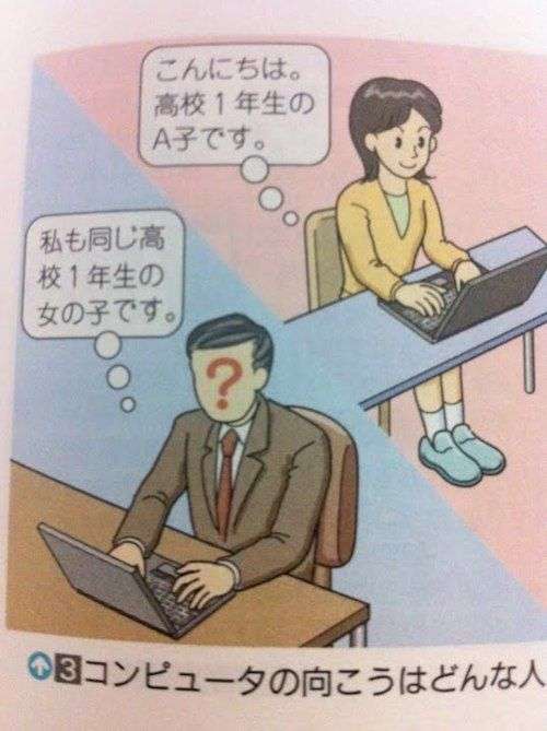 SNS特定されたことのある方