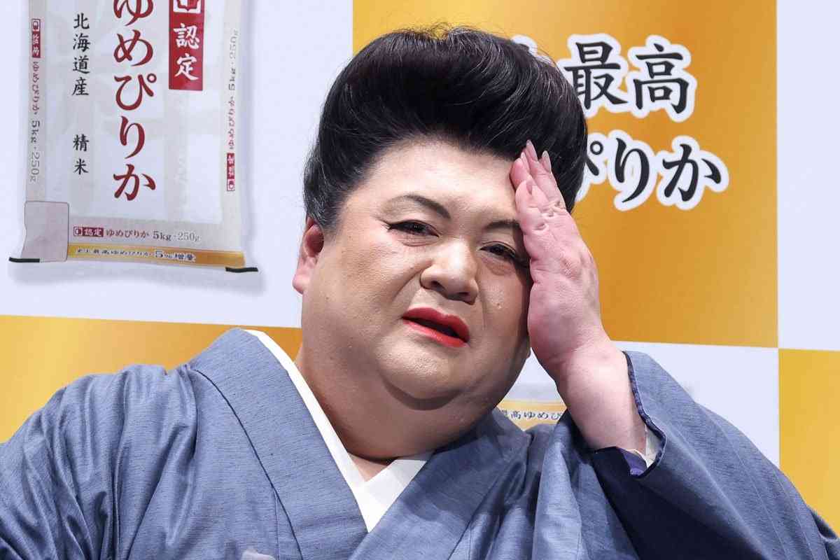 マツコ・デラックスが加齢を実感　揚げ物を拒否…でも痩せず「ビクともしない」 | 東スポWEB