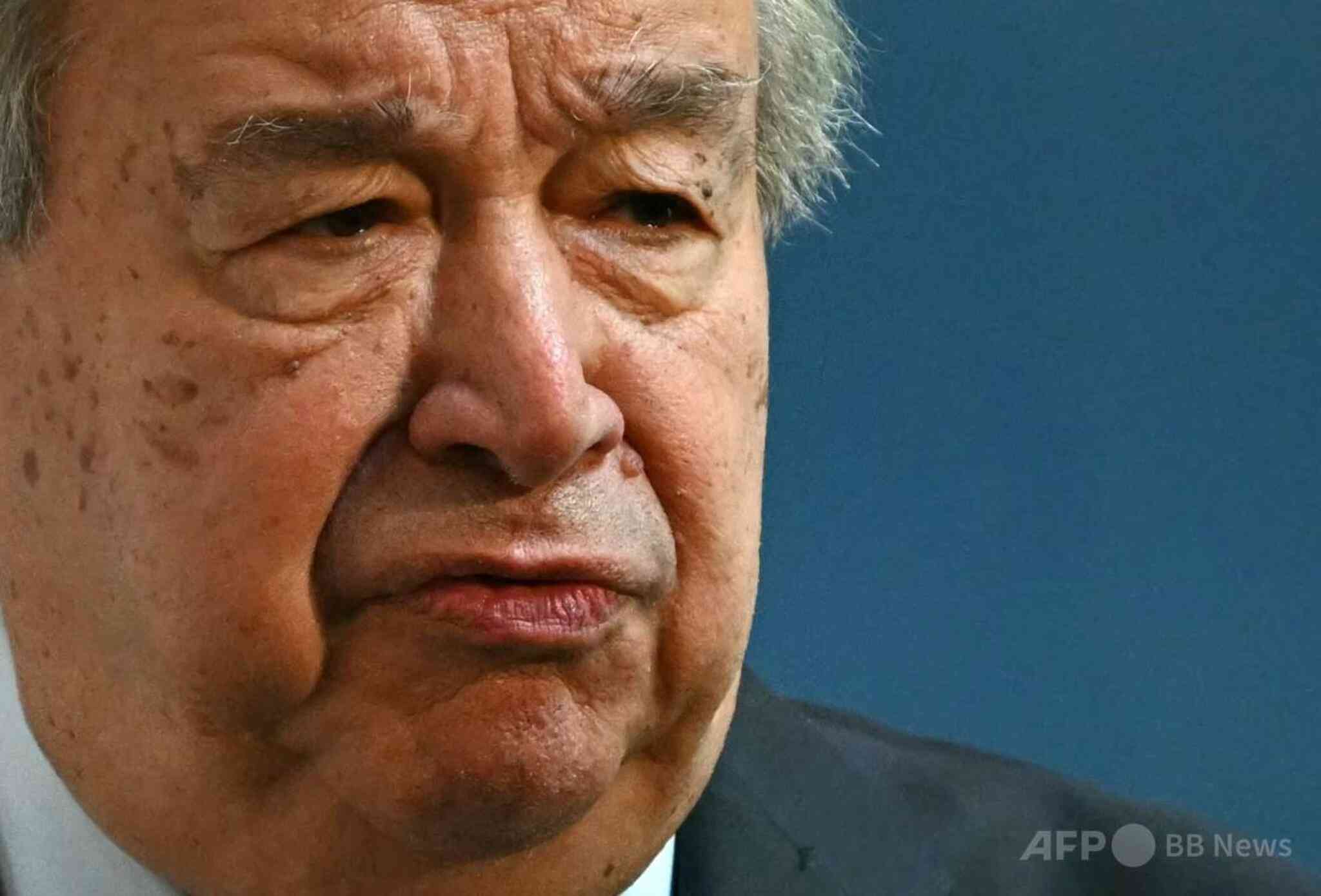 国連事務総長、イスラエル人入植地の「とどまるところを知らない」拡大を批判（ＡＦＰ＝時事） - Yahoo!ニュース