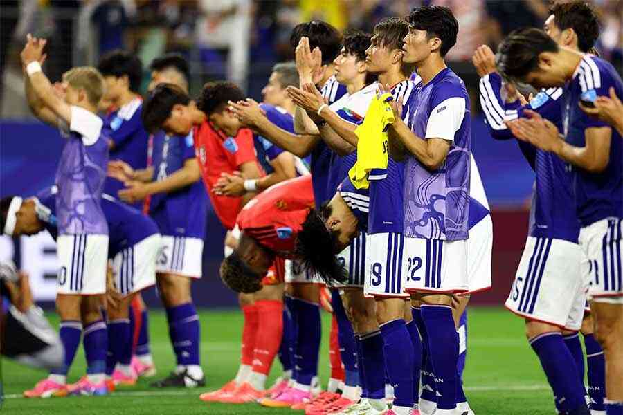 「役に立たない憎らしい日本」　韓国メディアはドローに呆然、W杯敗退危機で他力本願「日本の助けなし」（THE ANSWER） - Yahoo!ニュース