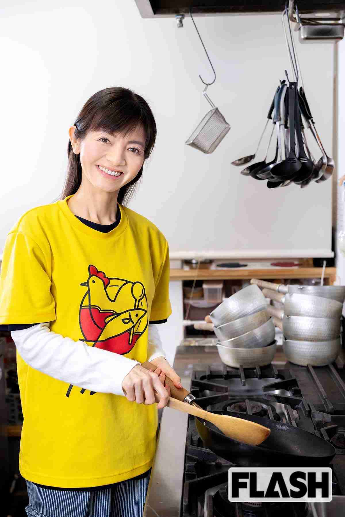 「『おいしい!』がないと続かない」食作家・園山真希絵氏が語る“原点”は高校時代に実感した「食べものの力」