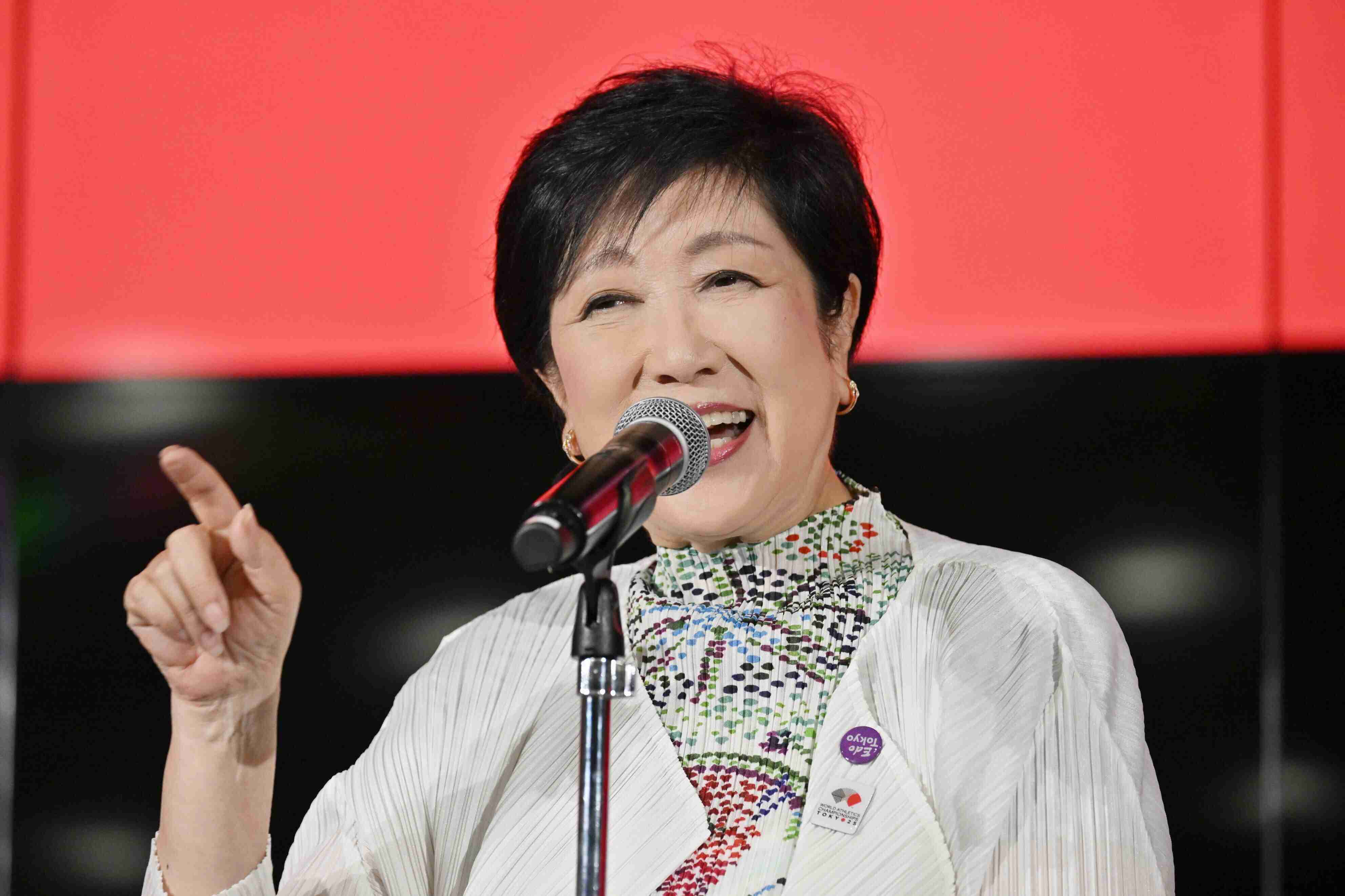エジプトとの就労協力合意書「見直し考えず」　小池百合子都知事「移民促進の誤情報正す」