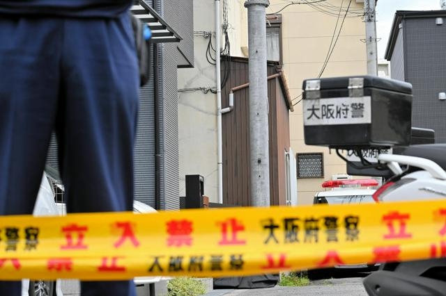 空き部屋の押し入れに白骨遺体、死体遺棄容疑で捜査　大阪・茨木（朝日新聞） - Yahoo!ニュース