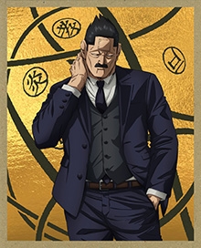 Blu-ray＆DVD -TVアニメ「ゴールデンカムイ」公式サイト-
