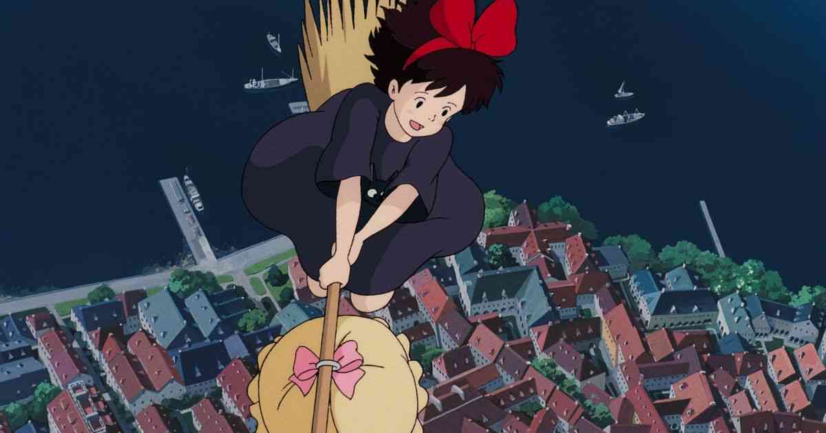 「魔女の宅急便」実写ドラマ化　英BBC＆KADOKAWAがタッグ、原作第1巻を映像化｜シネマトゥデイ