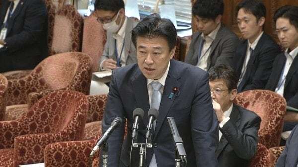 妻以外の女性と宿泊し料金未払いなど「ご指摘の通り」　木原官房長官が担当秘書官”疑惑”の出張報道を認める