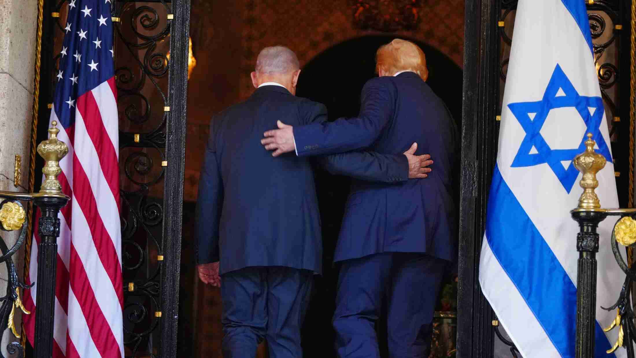 同盟国の裏切り？　イスラエルが米高官を盗聴、米イラン交渉に横やりか（クーリエ・ジャポン） - Yahoo!ニュース