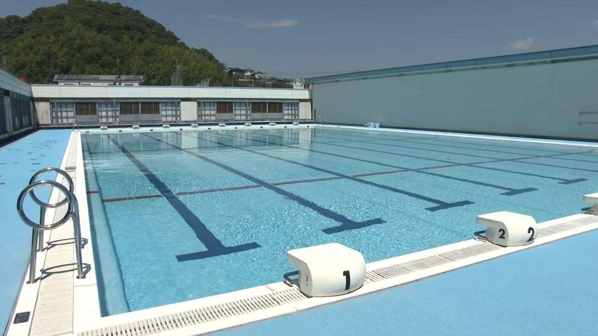 小4男児死亡プール事故、当時の校長(56)に「禁錮2年・執行猶予4年」判決【高知】 | 高知のニュース・天気｜KUTV NEWS | KUTVテレビ高知