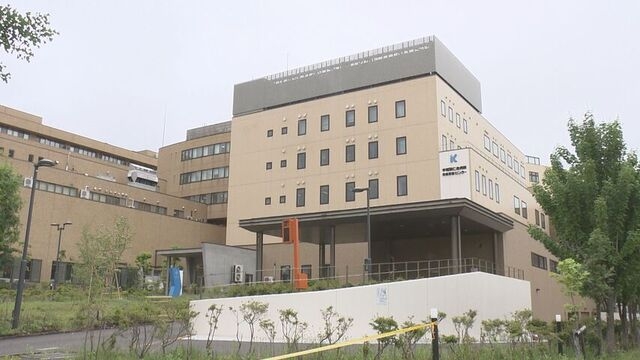「薬剤を混ぜてしまい、塩素ガスが発生」札幌・手稲渓仁会病院　透析室で職員２人が消毒用の薬剤を誤混合 HTB北海道ニュース