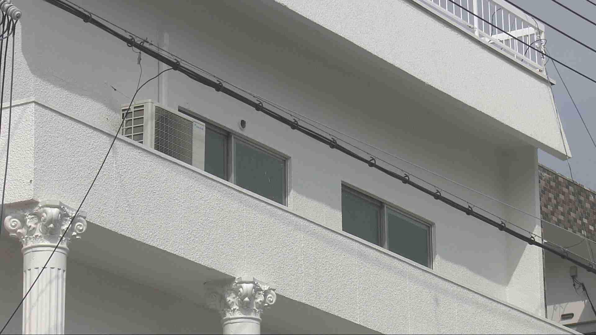 【速報】神戸・福原の風俗店で男女が死亡　女性は従業員で男性は客か　室内から刃物見つかる/兵庫県（サンテレビ） - Yahoo!ニュース