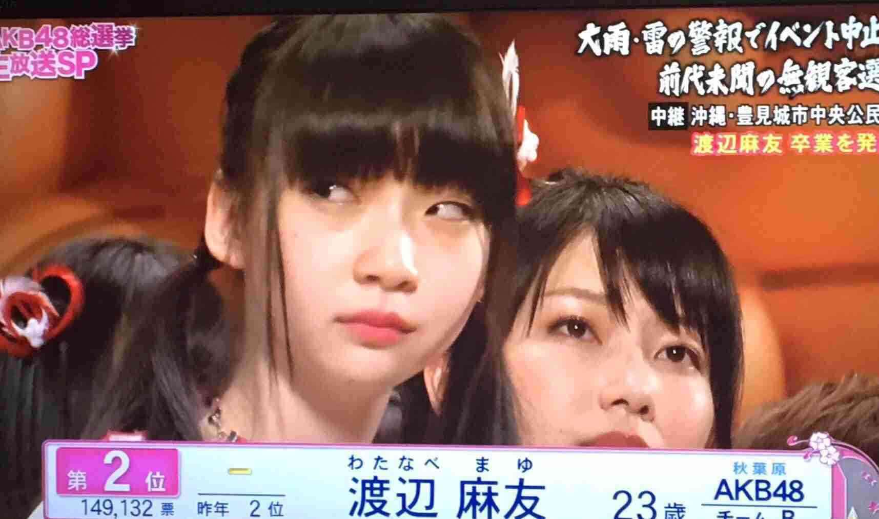 AKB48総選挙について今思うこと