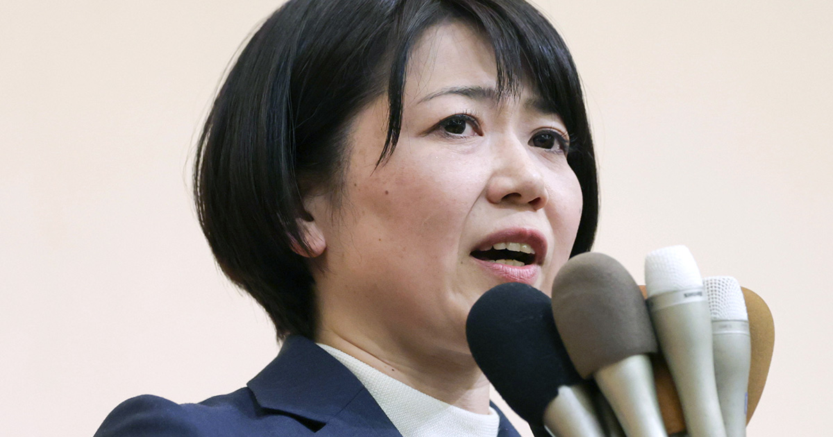 《「快く思わない面ある」と妻も吐露》小川晶氏　市長に返り咲きも“ラブホ密会”相手男性は依願退職の“不公平”に同情の声 | 女性自身