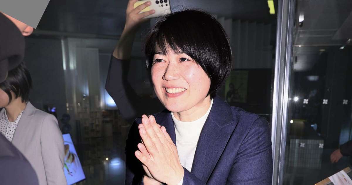 小川晶 新・前橋市長 「ラブホ辞職」からの生還　”ぼっち市長”を待ち受ける「イバラの道」 | FRIDAYデジタル