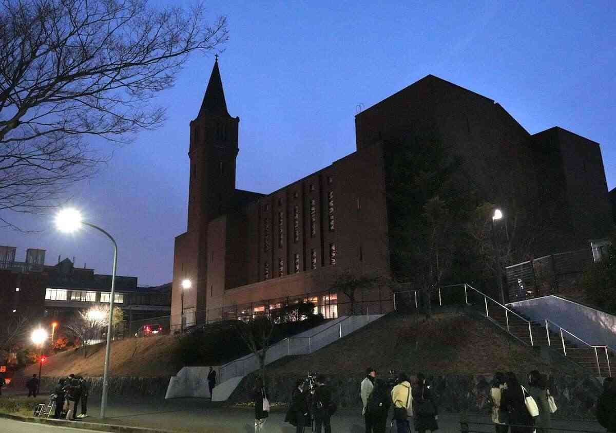 同志社国際　高2研修旅行先は「未定」　学校説明会も中止　沈黙する学校に保護者も不信感（産経新聞） - Yahoo!ニュース