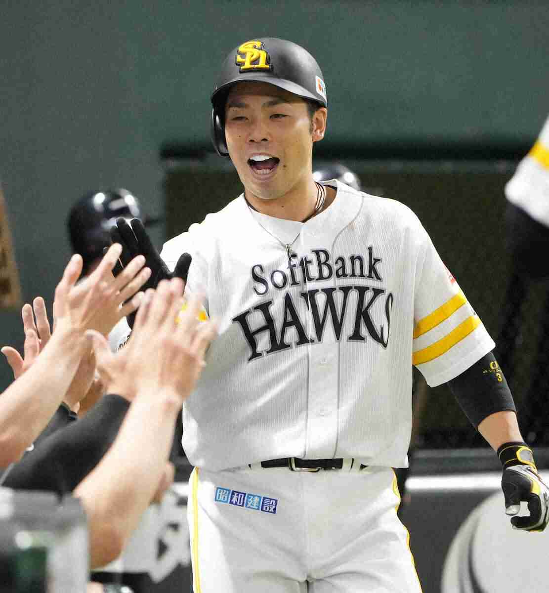 ソフトバンク・近藤健介が交流戦で度肝を抜かれたセ・リーグ打者「えげつない」（スポニチアネックス） - Yahoo!ニュース
