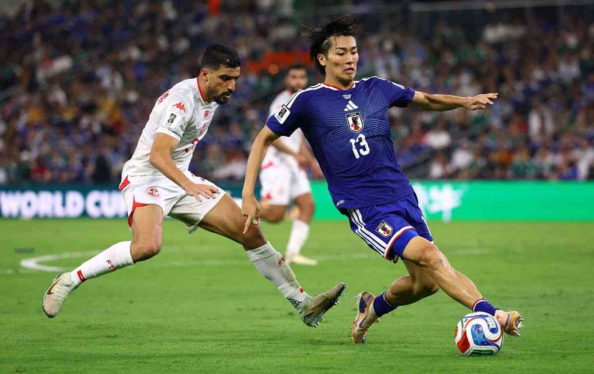 【日本代表】中村敬斗だけバートン主審が〝無視〟で大波紋「他の選手には挨拶を続けたが…」 | 東スポWEB