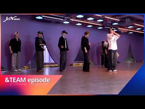 [EPISODE] &TEAM 