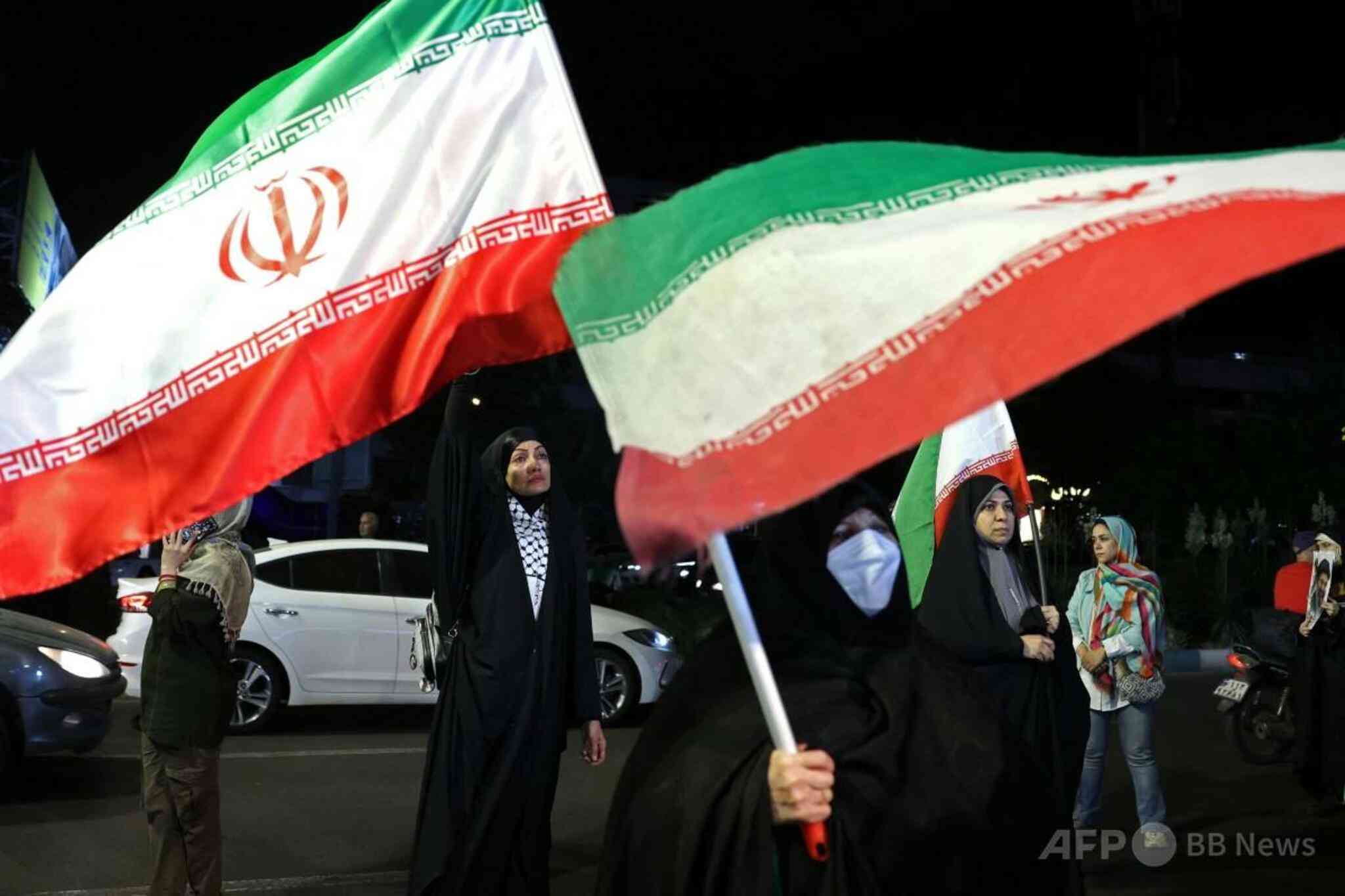 米国との和平合意、イラン「最終決定下していない」 報道（ＡＦＰ＝時事） - Yahoo!ニュース