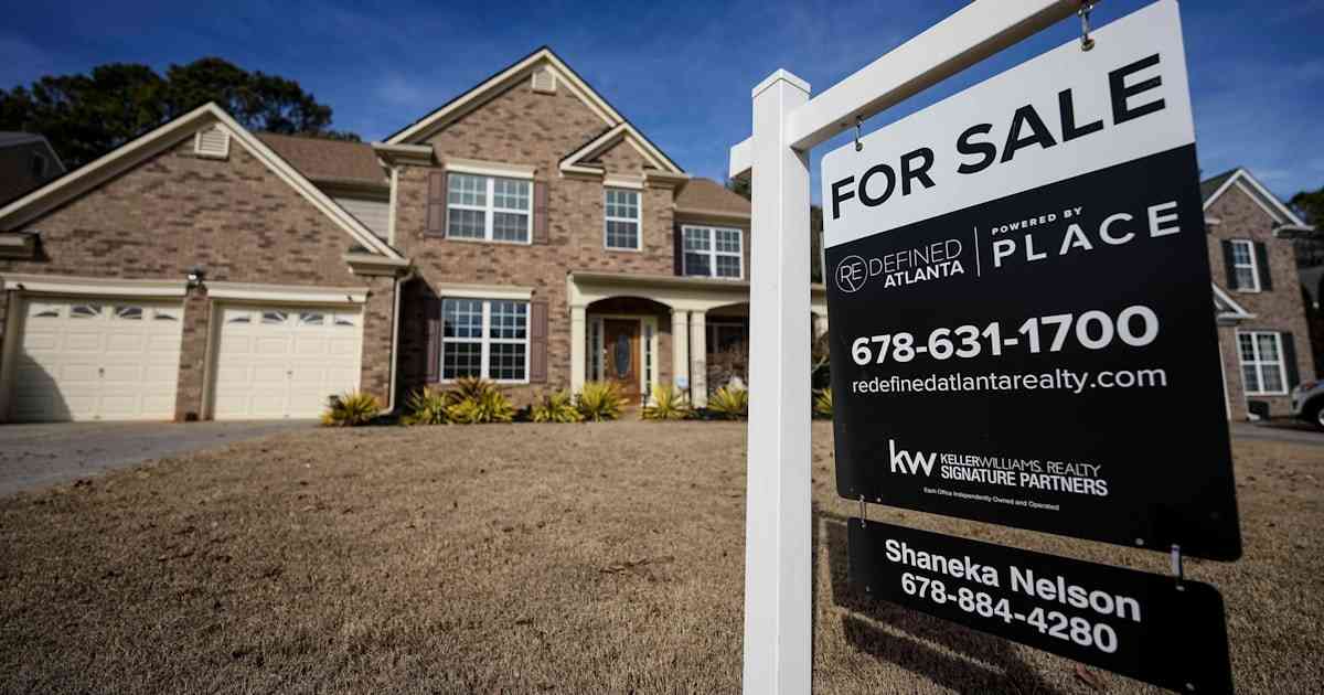 住宅価格上昇「中流では買えない」　米国で最悪水準、日欧も予算超過 - 日本経済新聞