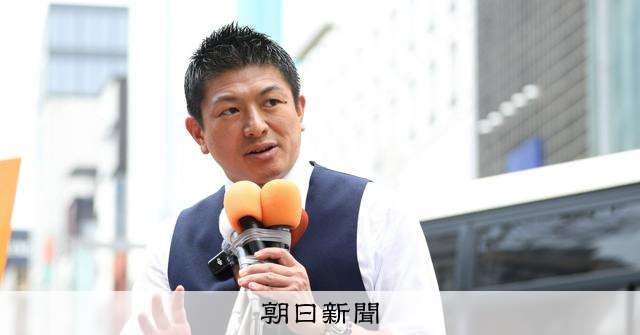 参政党の神谷代表「高齢女性は子ども産めない」　公示第一声で発言 [参院選（参議院選挙）2025][参政党]：朝日新聞