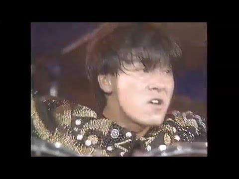 西城秀樹　エルビス・プレスリー・メドレー