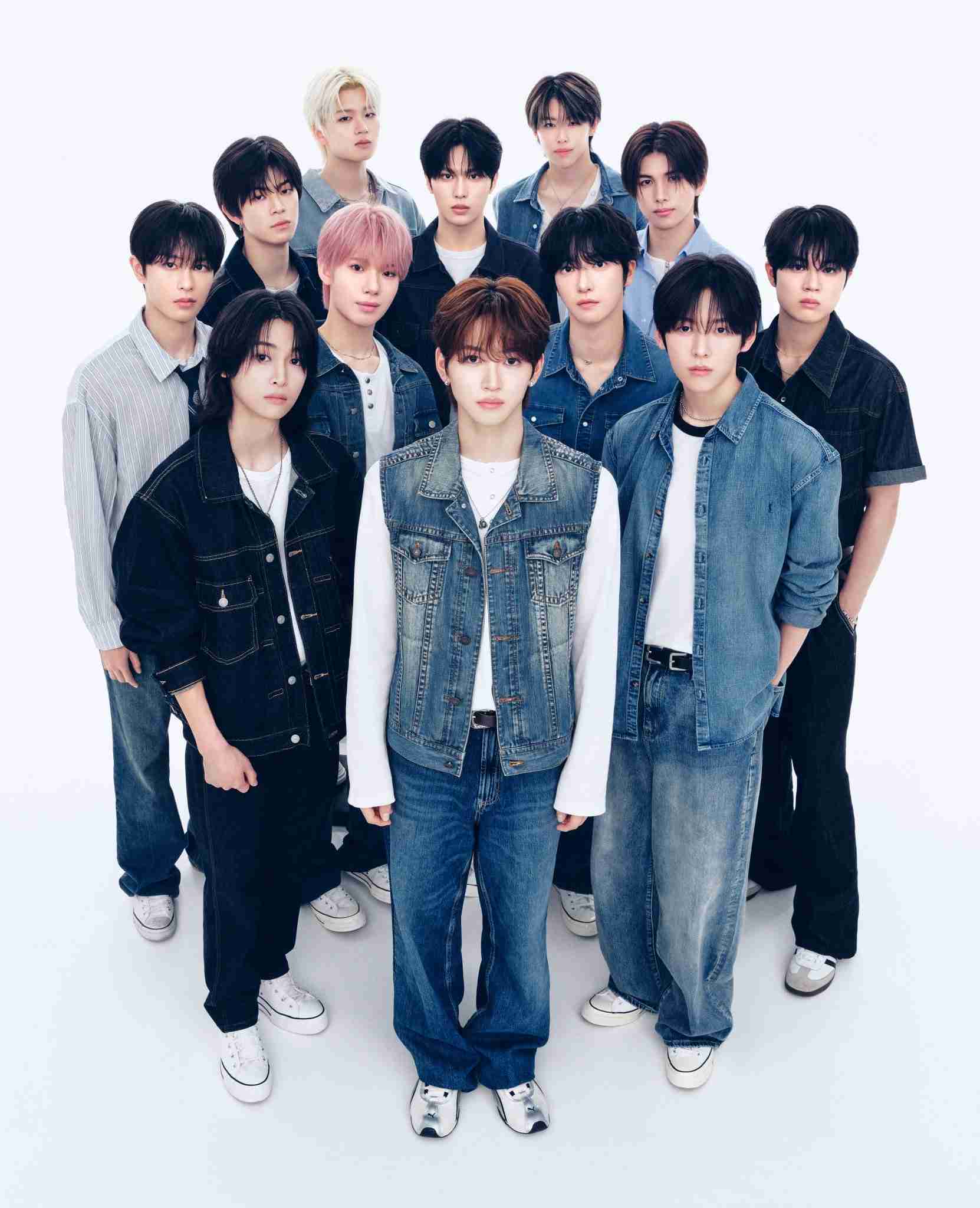 平均年齢17.4歳　VIBYがデビュー！「いつかBTSのように」ワールドツアーを夢見る新星