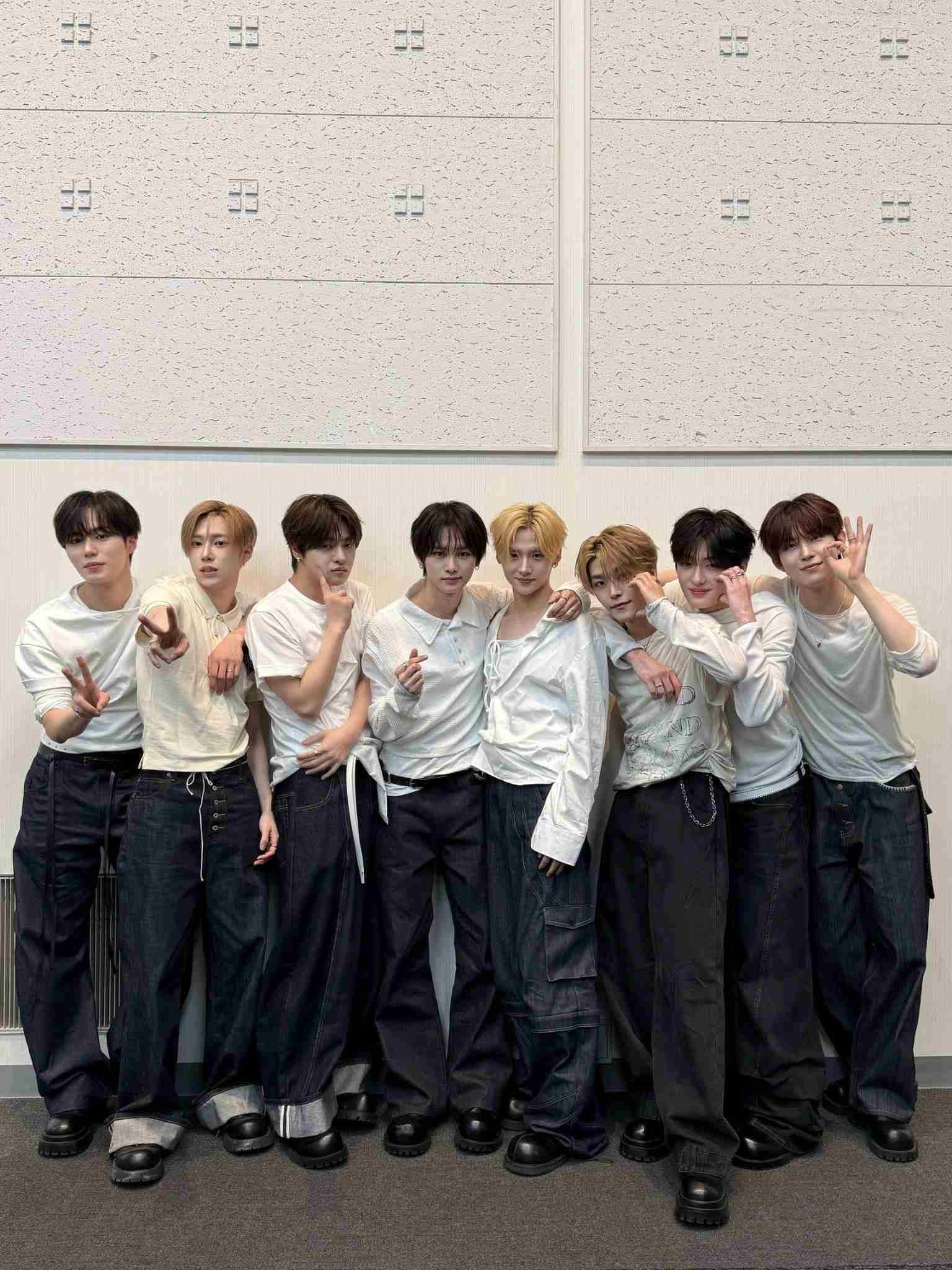 平均年齢17.4歳　VIBYがデビュー！「いつかBTSのように」ワールドツアーを夢見る新星