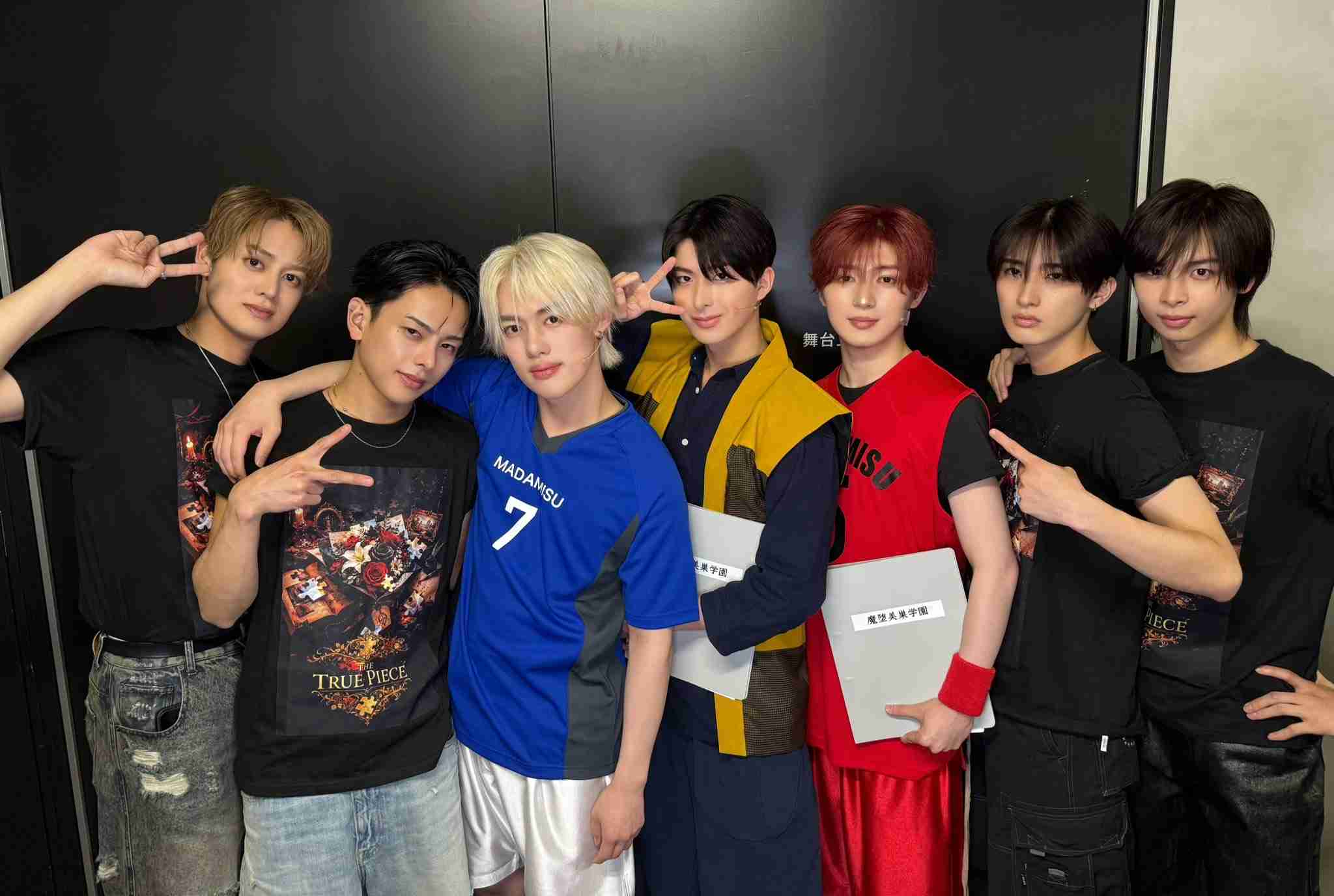 平均年齢17.4歳　VIBYがデビュー！「いつかBTSのように」ワールドツアーを夢見る新星