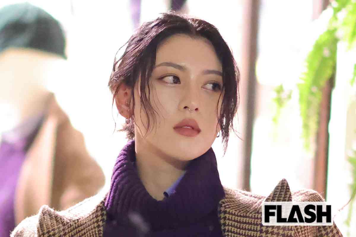 三吉彩花　新CMの“白サラシ法被姿”に賛否「タトゥーが入ってる」…30歳の節目にアートブック制作の裏で大論争 | Smart FLASH/スマフラ[光文社週刊誌]