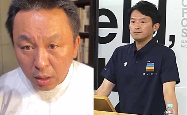 菅野完氏が「人殺し」暴言で兵庫県知事の定例記者会見をぶっ壊す | アゴラ 言論プラットフォーム