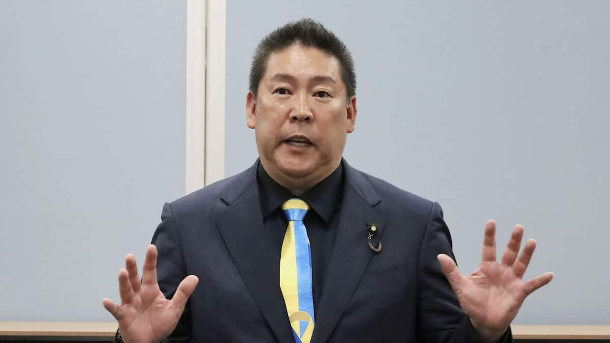 「反社会的カルト集団」N党への名誉毀損認めず　投稿したネット記者勝訴　東京地裁 - 産経ニュース