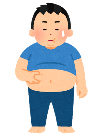 旦那が太っていくのって、妻の責任もあると思いますか?