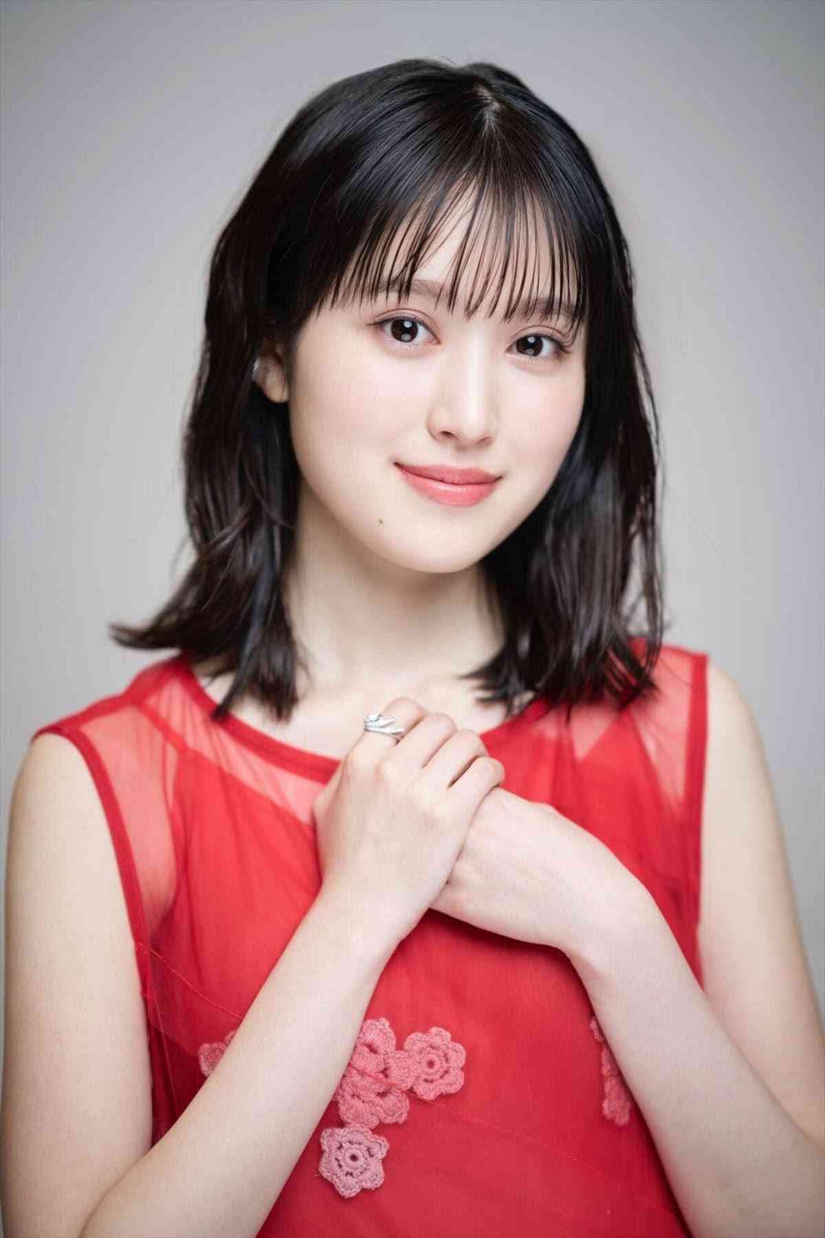 福本莉子さん好きな方