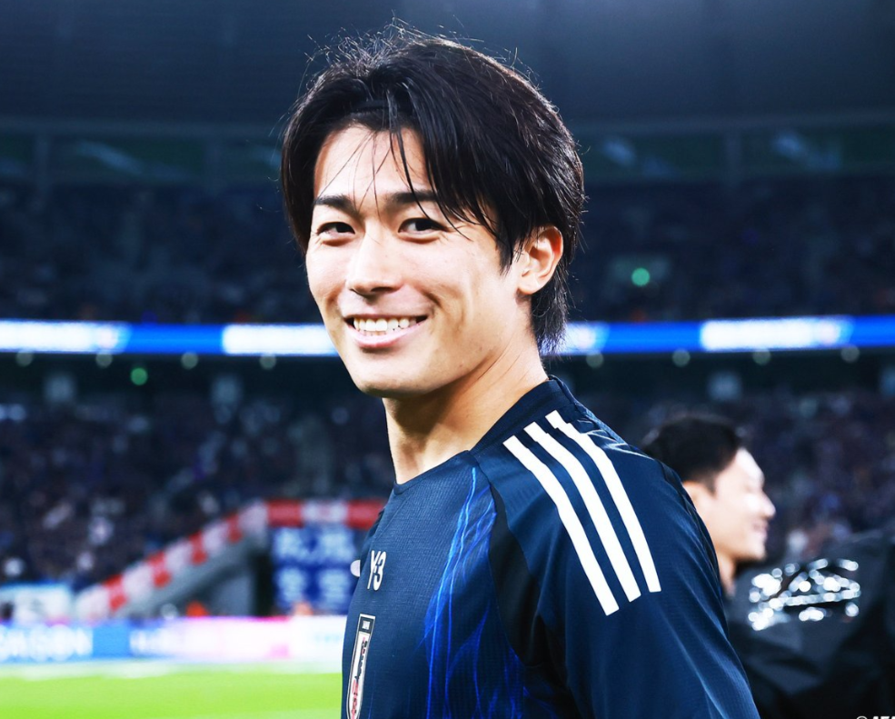 好きなサッカー選手