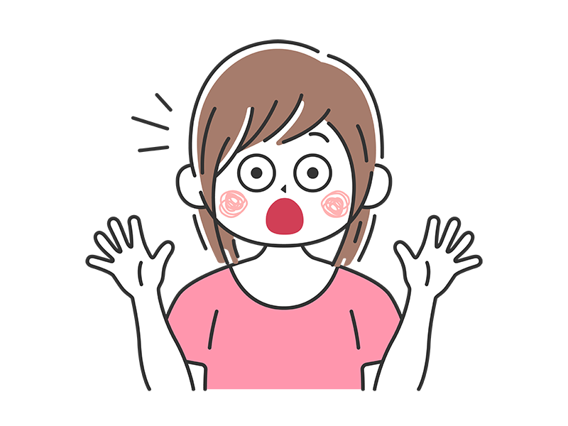 初めて見聞きした時にちょっと驚いたこと