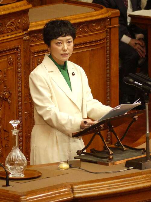 れいわ奥田芙美代氏“5文字”連呼で政府方針を猛批判「不適切な言辞」注意に「どの言葉ですか?」 | ガールズちゃんねる - Girls ...