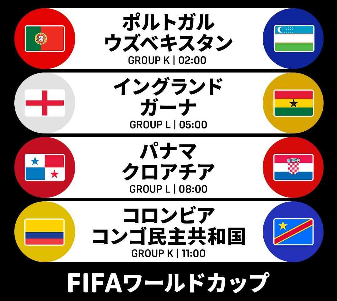 【実況・感想】FIFA ワールドカップ 2026 総合トピ13日目