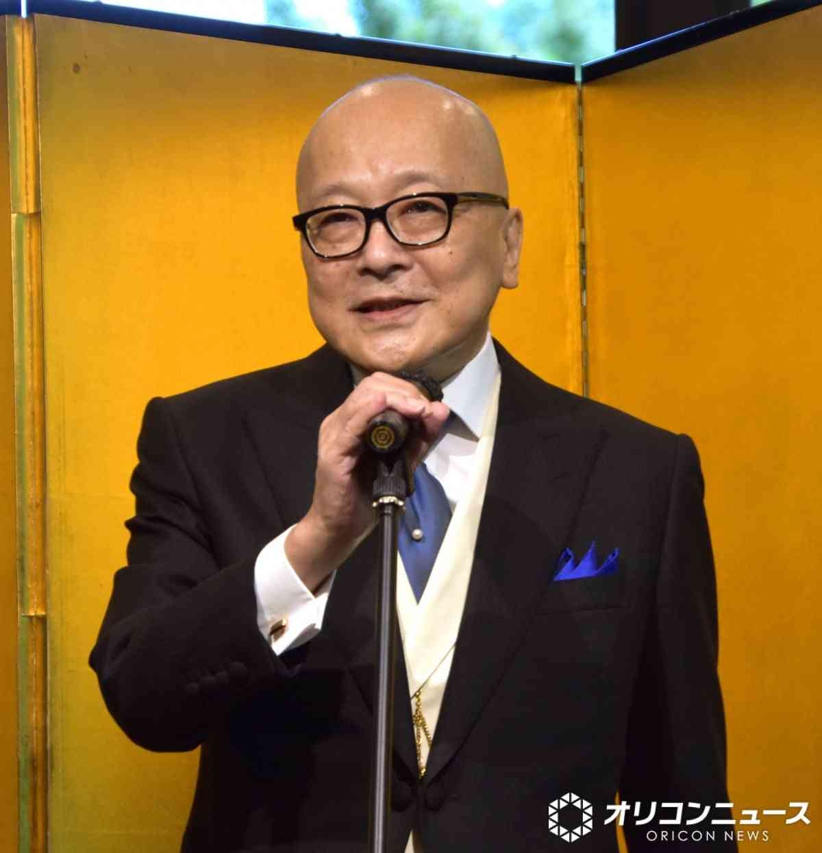原発不明がん公表の山田五郎、近影公開 酸素チューブを付け… 3月に一時昏睡状態に「立って歩くことも飯食うこともできねえ」