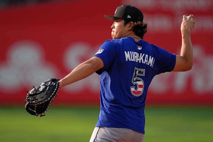 村上宗隆「うるせえと思ってます」　低かった下馬評に