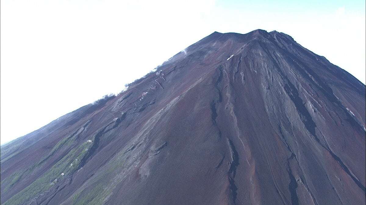 「やっぱりだめだ」富士山下山中に疲労で動けなくなった男性（54）が再び救助要請…登山時に引き続き2日連続で救助求める＝静岡県警 | 静岡のニュース | SBSNEWS | 静岡放送