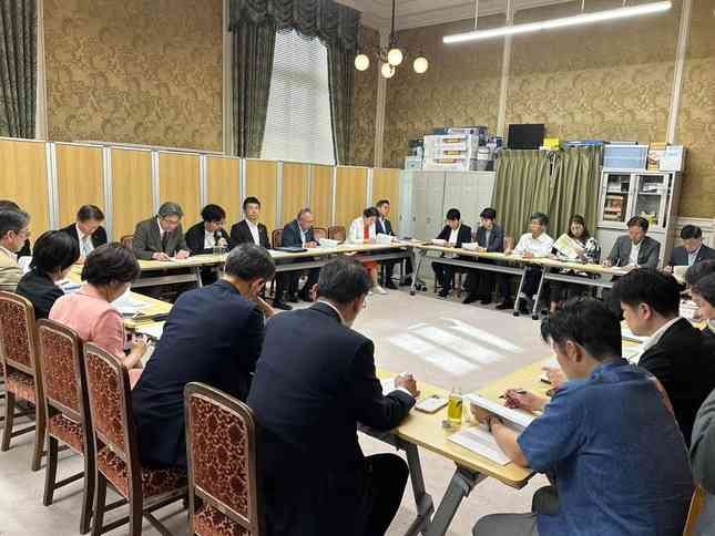 中道、クラファンで1億円超　年末までの目標、早くも達成