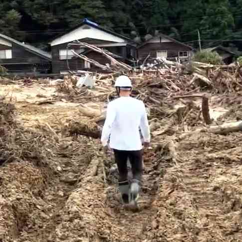 地震と豪雨、国の無策に苦しむ能登被災地　早急に人・金・モノの投入を　れいわ新選組・山本太郎議員の珠洲現地報告 | 長周新聞
