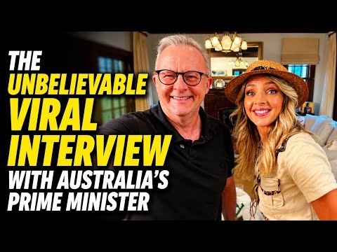 ANTHONY ALBANESE - PM AM-BUSH | BUSHIE TAKES ON THE AUSSIE PRIME MINISTER! | BUSH DEEP S02 E01