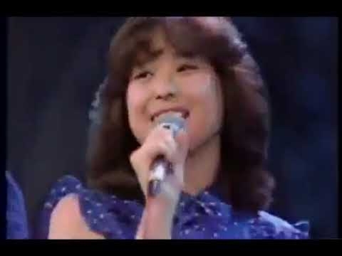 松原みき＆松田聖子~真夜中のドア♥️